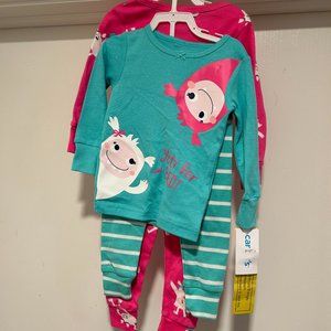 CARTERS YETI FOR BED SET